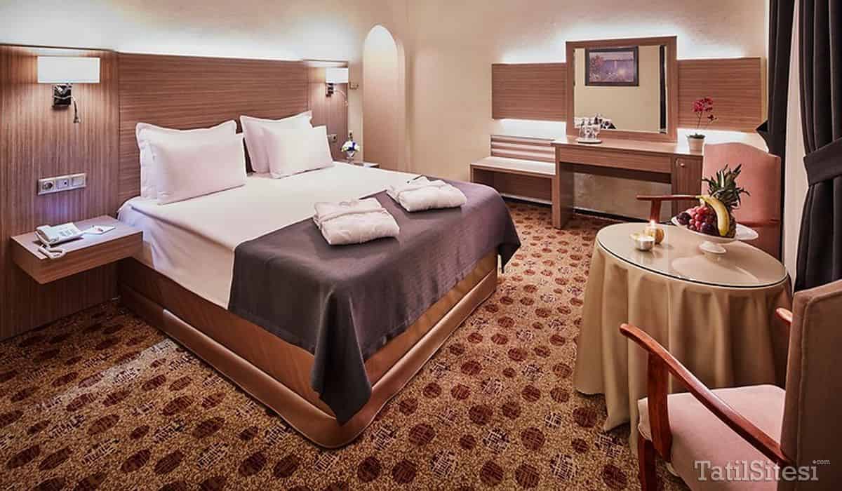 Güneş Hotel Merter
